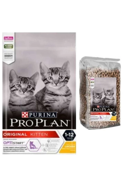 غذای بچه گربه بچه گربه Proplan – 2.5...
