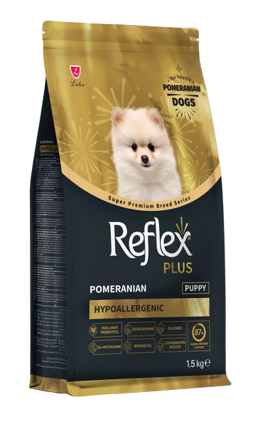 غذای توله سگ رفلکس پلاس پومرانی 1.5 کیلوگرمی...