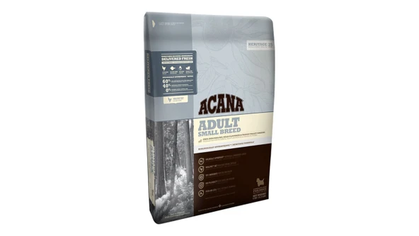 غذای سگ بزرگسالان نژاد کوچک آکانا هریتس نژاد...