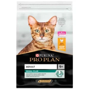 Pro Plan Renal Plus Tavuklu Kedi Maması 10 Kg - Resim 1