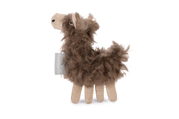 اسباب بازی گربه Beeztees، خر، پلاست، قهوه ای،...