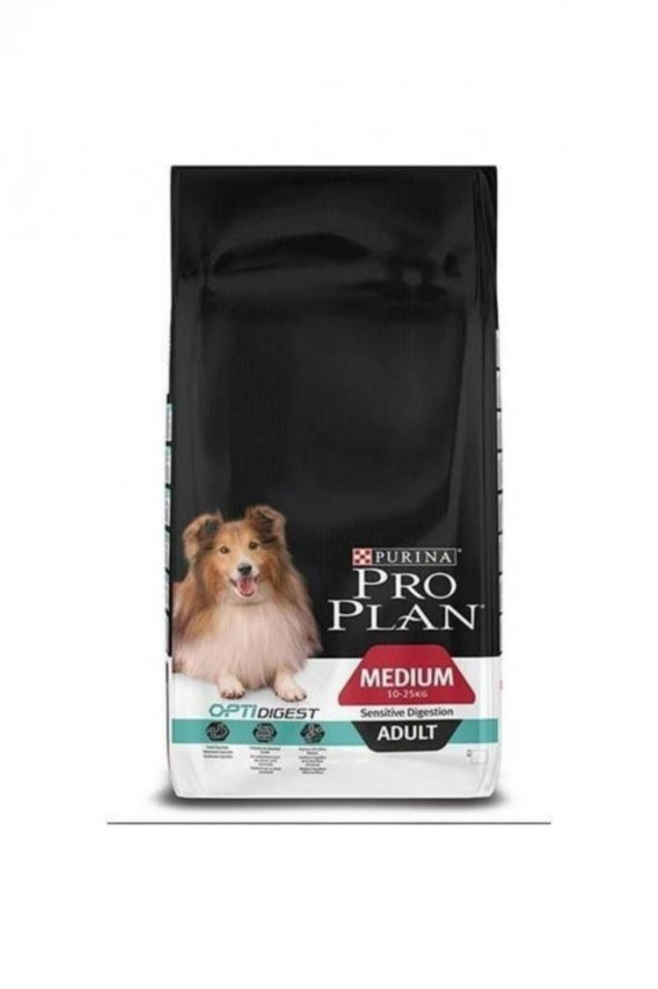 غذای سگ بزرگسالان بره متوسط Proplan Pro Plan...