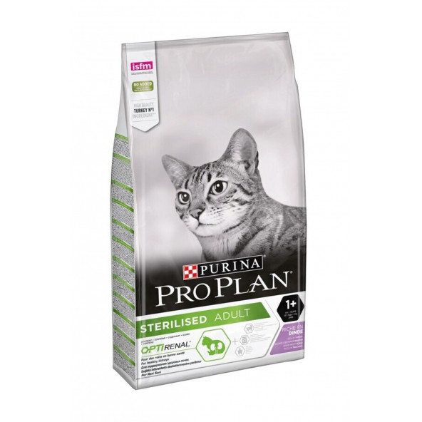 غذای گربه نابارور بوقلمون ضدعفونی شده Proplan 1...