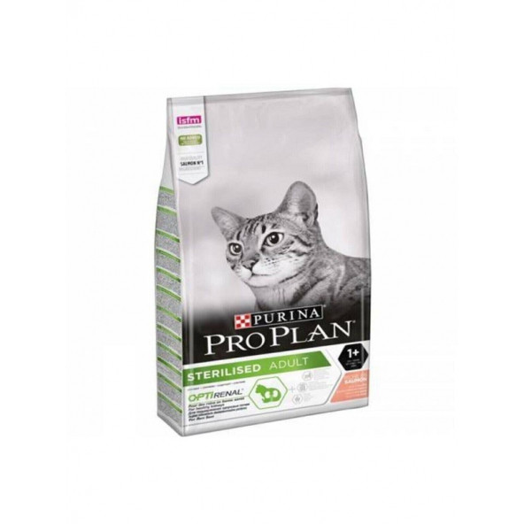غذای گربه حاصلخیز ماهی قزل آلا استریلیزه Proplan...