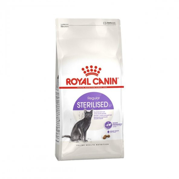 Royal canin عقیم شده 10 کیلوگرمی غذای گربه...