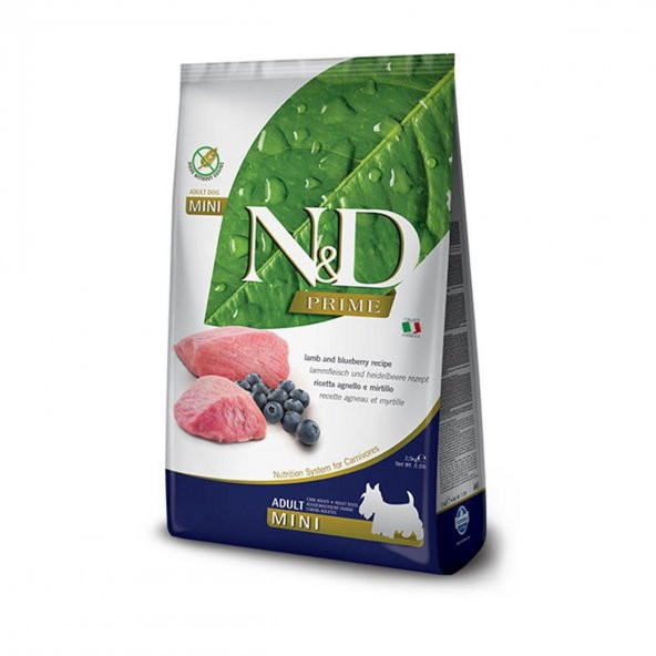 مینی غذای سگ نژاد کوچک 2.5 کیلوگرمی بدون...