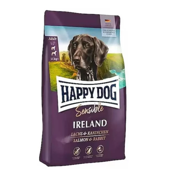 غذای سگ با نژاد متوسط Happy Dog Ireland...