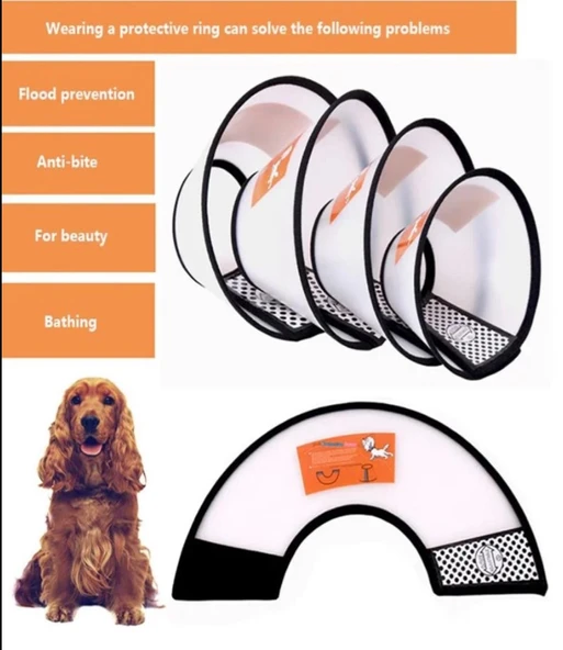 یقه محافظ قابل تنظیم شماره 6