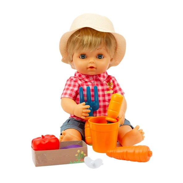 نسی‌ورلد سیچیوبلو باغبان ۳۰ سانتی‌متر