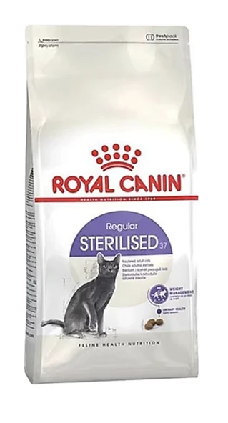غذای گربه بزرگسالان استریلیزه 15 کیلوگرمی Royal Canin