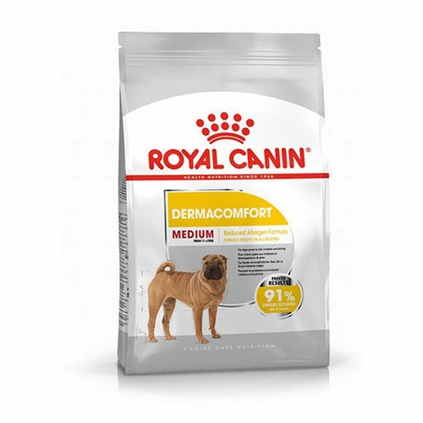 Royal Canin Ccn Psychic Dermacomfort غذای سگ بزرگسالان...