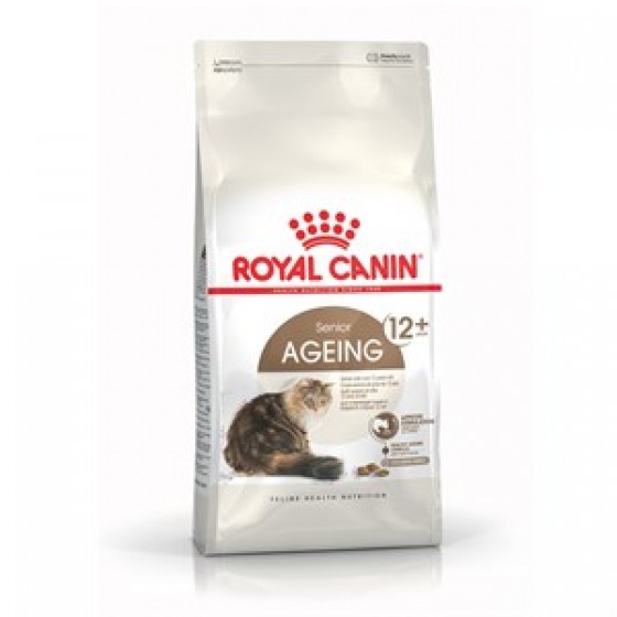 Royal Canin Aging + غذای خشک گربه های...