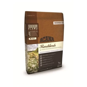 غذای سگ آکانا رنچلندز 2 کیلوگرم