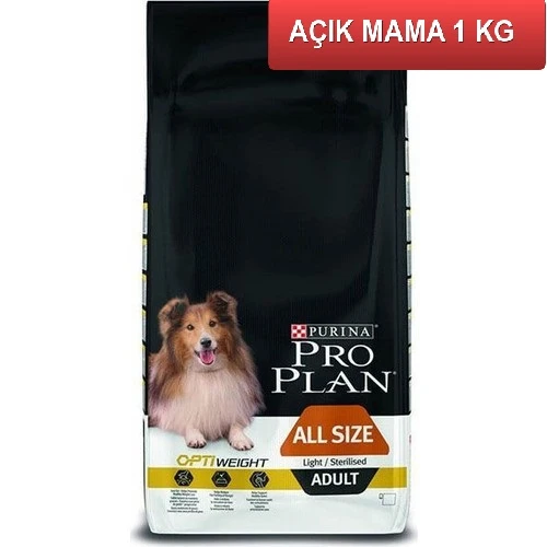 غذای سگ بزرگسالان مرغ ضدعفونی شده Proplan Light...