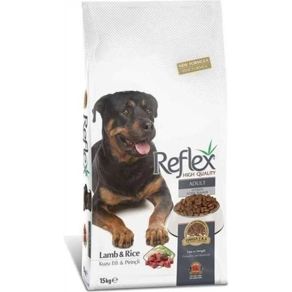 غذای سگ بزرگسالان با گوشت بره – 15...