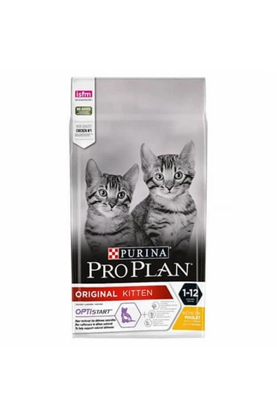 غذای اصلی بچه گربه Proplan Pro Plan با...