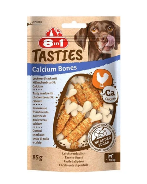 جایزه سگ بسته بندی شده با استخوان کلسیم...