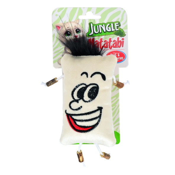 اسباب بازی گربه جنگل آقای جنگل ماتاتابی