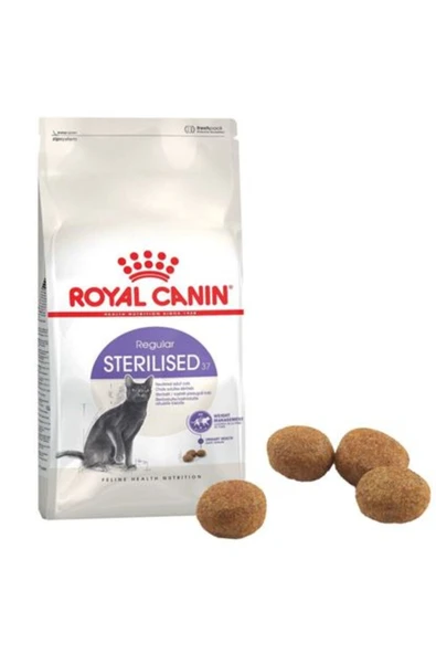 Royal Canin Royal Canin غذای گربه استریلیزه شده...