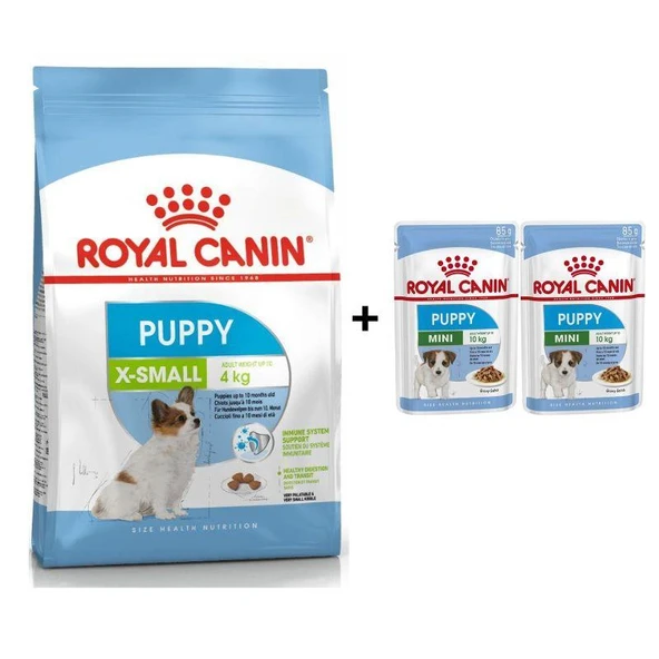 غذای توله سگ کوچک Royal Canin X 1.5...