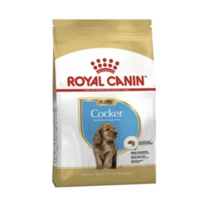 Royal Canin Cocker Yavru Köpek Maması 3 Kg - Resim 1