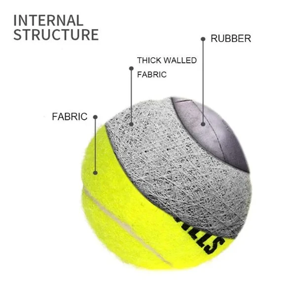 توپ بازی سگ 4 عدد