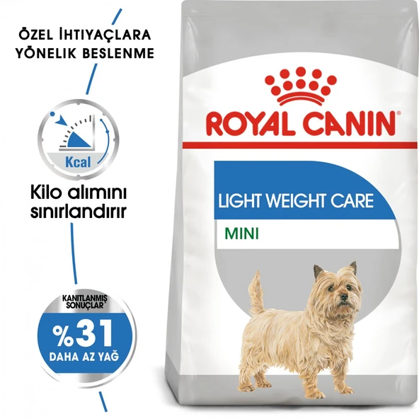 Royal Canin Mini Light Weight Care غذای سگ...
