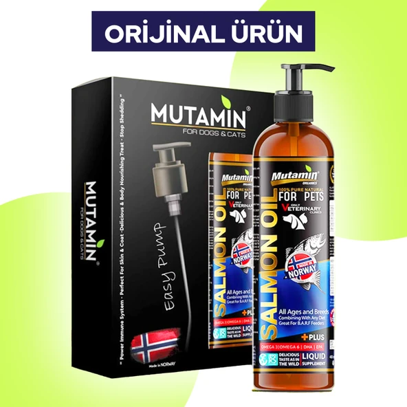 روغن ماهی قزل آلا نروژی موتامین 250 میلی...