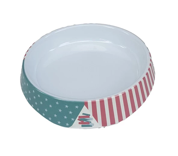 ظرف غذا و آب ملامین سگ گربه بوو...