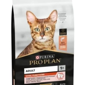 Pro Plan Pro Plan Somonlu Kedi Maması 10 Kg - Resim 1