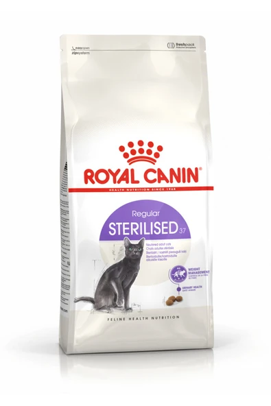 غذای گربه خشک Royal Canin Sterilized37 برای گربه...