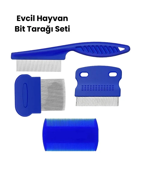 ست شانه حیوان خانگی چند منظوره مناسب برای...