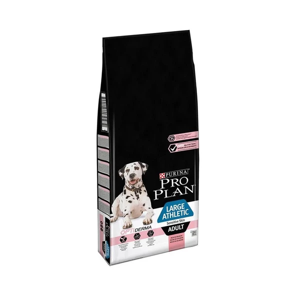 غذای سگ ماهی قزل آلا نژاد بزرگ Pro...